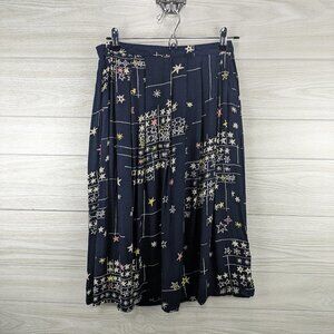 Modcloth emilyandfin 100% Viscose Skirt